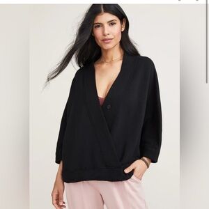 Hatch Black Women's Sweatshirt